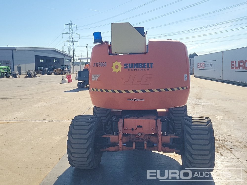2012 JLG 450AJ - Platvorm: pilt 4 2012 JLG 450AJ - Platvorm: pilt 4