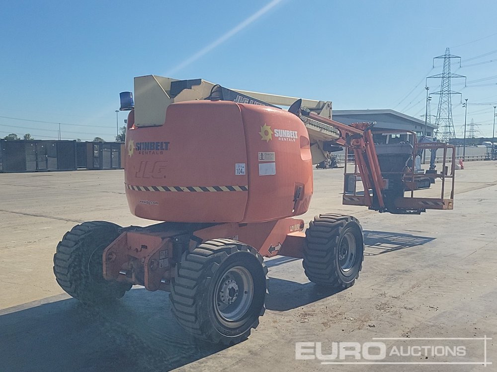 2012 JLG 450AJ - Platvorm: pilt 5 2012 JLG 450AJ - Platvorm: pilt 5