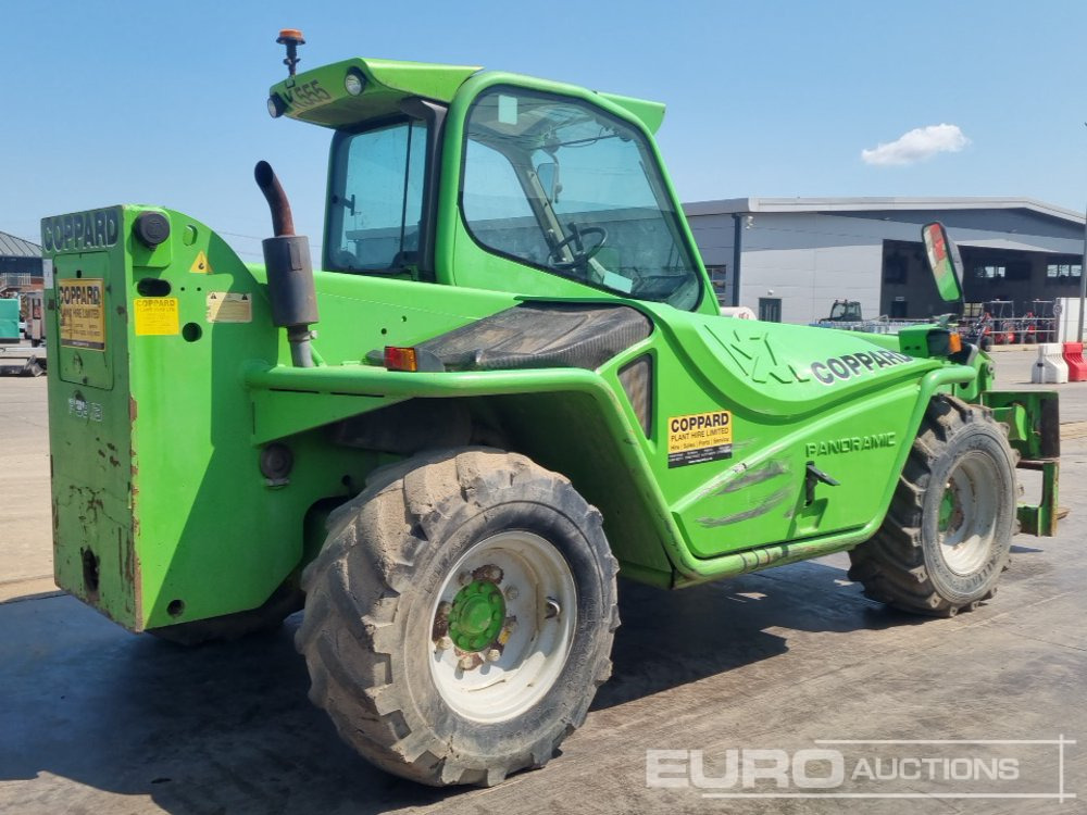 2012 Merlo P38-13 - Teleskooplaadur: pilt 5 2012 Merlo P38-13 - Teleskooplaadur: pilt 5