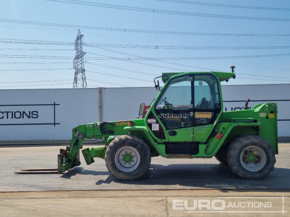 2012 Merlo P38-13 - Teleskooplaadur: pilt 2 2012 Merlo P38-13 - Teleskooplaadur: pilt 2