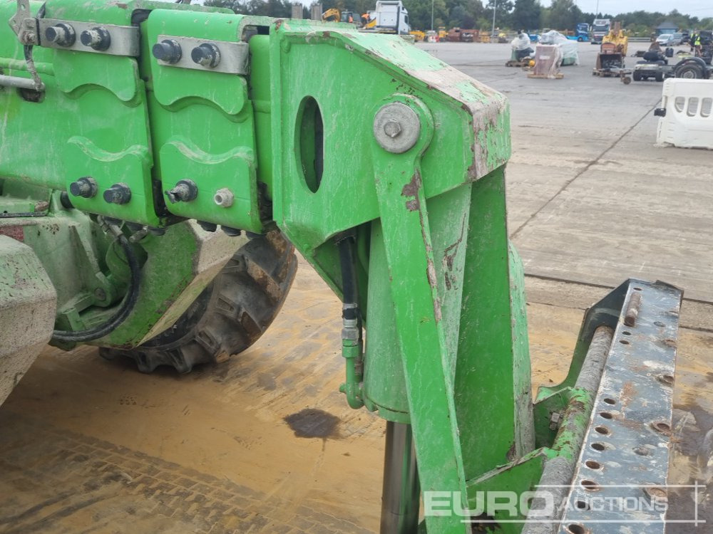 Teleskooplaadur 2012 Merlo P38.13: pilt 15