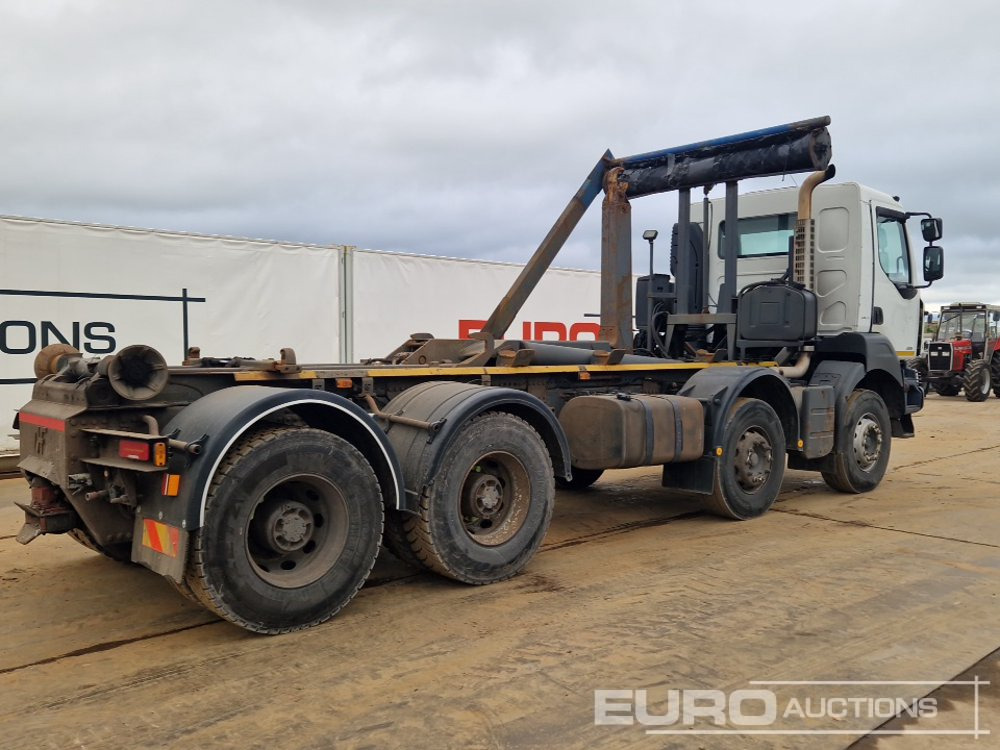 2012 Renault Kerax 430DXI - Konkstõstukiga veoauto: pilt 5 2012 Renault Kerax 430DXI - Konkstõstukiga veoauto: pilt 5
