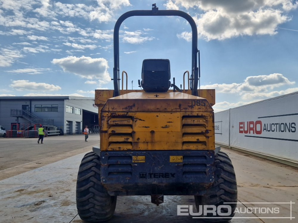2012 Terex TA9 - Mini kallur: pilt 4 2012 Terex TA9 - Mini kallur: pilt 4