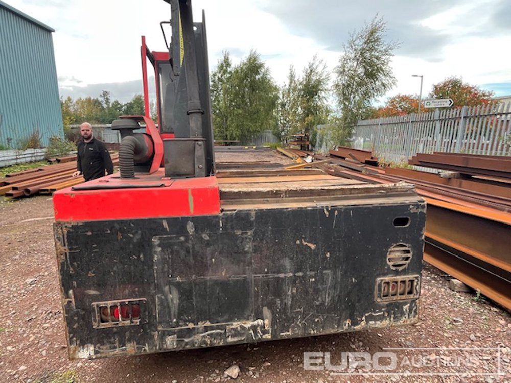 2012 Valmar V550 - Kahveltõstuk: pilt 3 2012 Valmar V550 - Kahveltõstuk: pilt 3