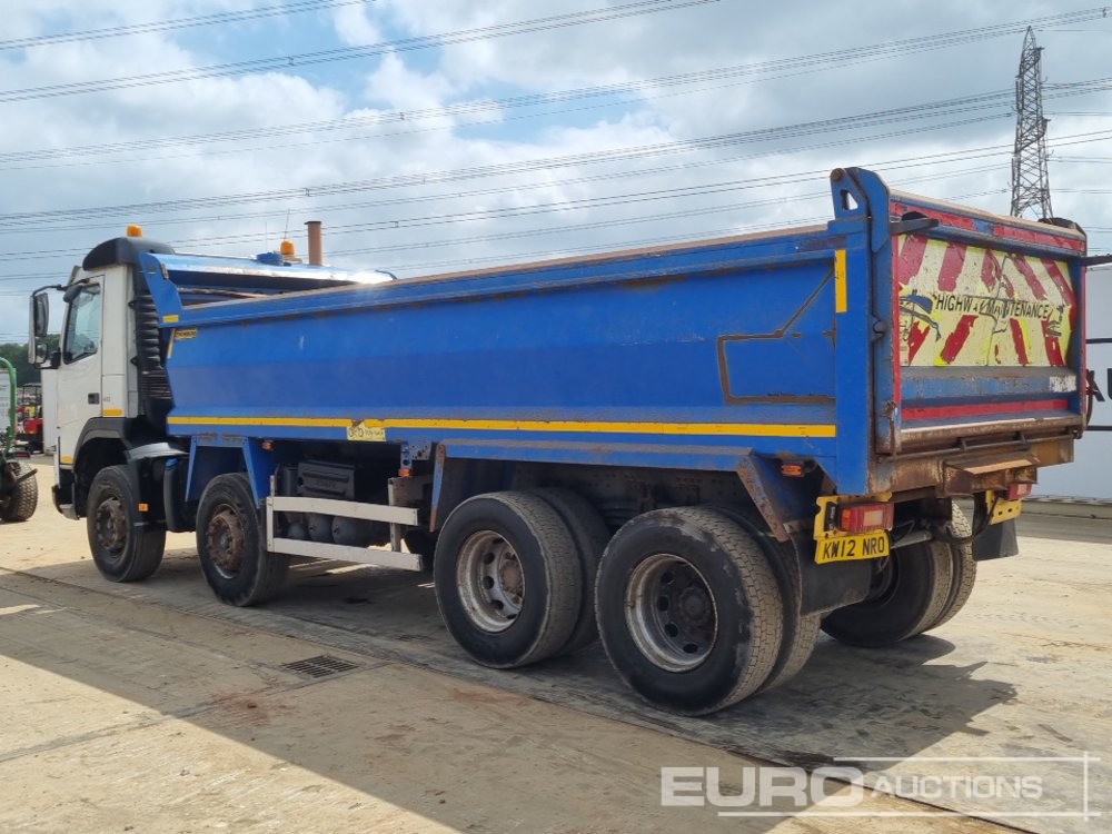 2012 Volvo 410 - Kallurauto: pilt 3 2012 Volvo 410 - Kallurauto: pilt 3