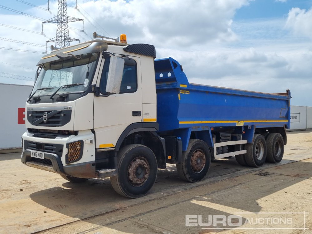2012 Volvo 410 - Kallurauto: pilt 1 2012 Volvo 410 - Kallurauto: pilt 1