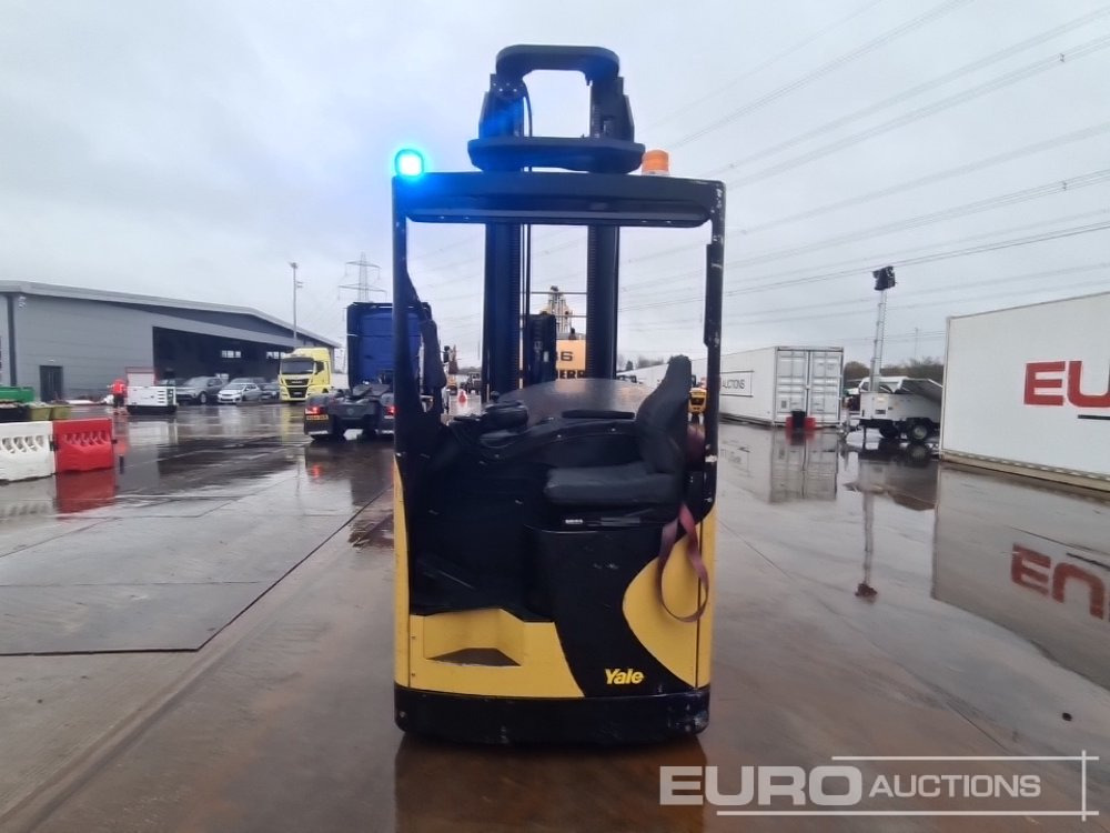 2012 Yale MR16H - Kahveltõstuk: pilt 4 2012 Yale MR16H - Kahveltõstuk: pilt 4