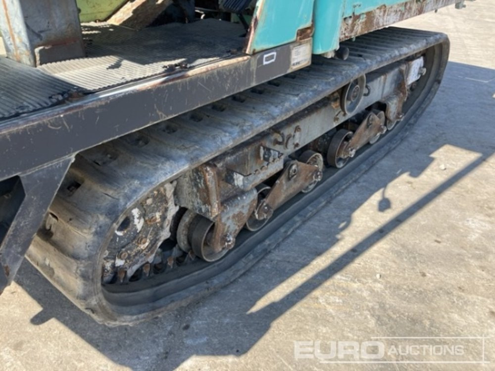 2012 Yanmar C30R-2B - Roomikkallur: pilt 3 2012 Yanmar C30R-2B - Roomikkallur: pilt 3