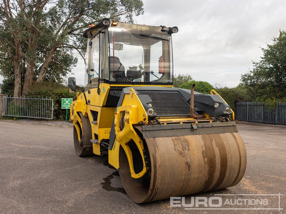 Rullija 2013 Bomag BW151AD: pilt 7