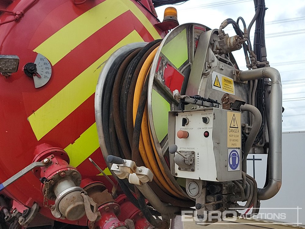 Tsisternauto 2013 DAF 75.360: pilt 39