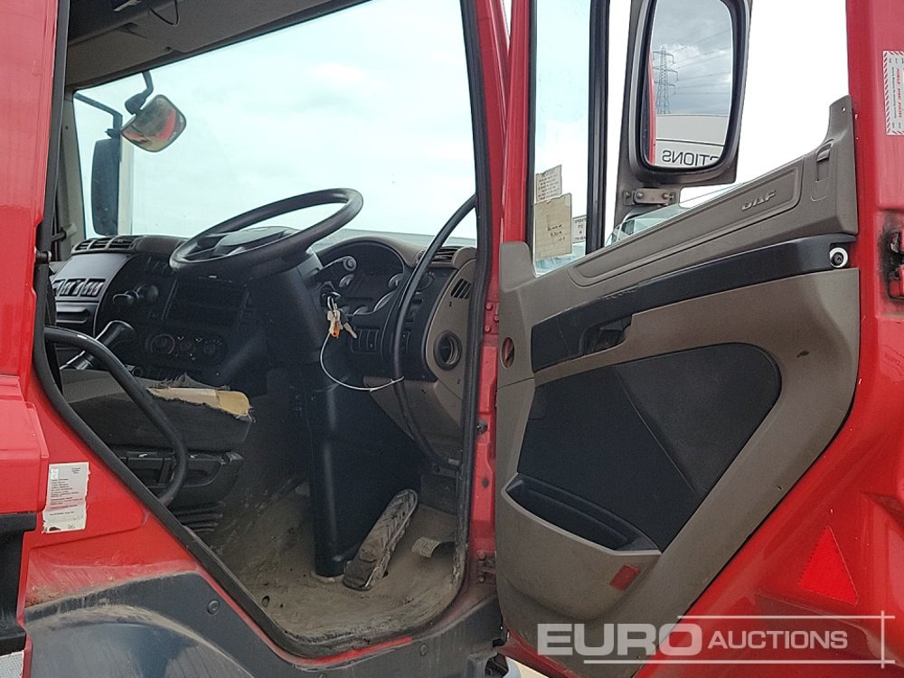Tsisternauto 2013 DAF 75.360: pilt 45
