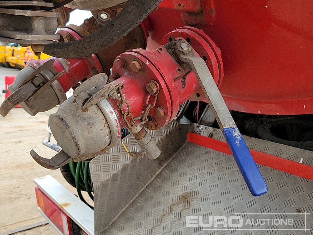 Tsisternauto 2013 DAF 75.360: pilt 38