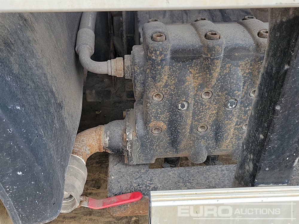 Tsisternauto 2013 DAF 75.360: pilt 21