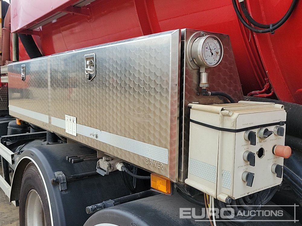 Tsisternauto 2013 DAF 75.360: pilt 32