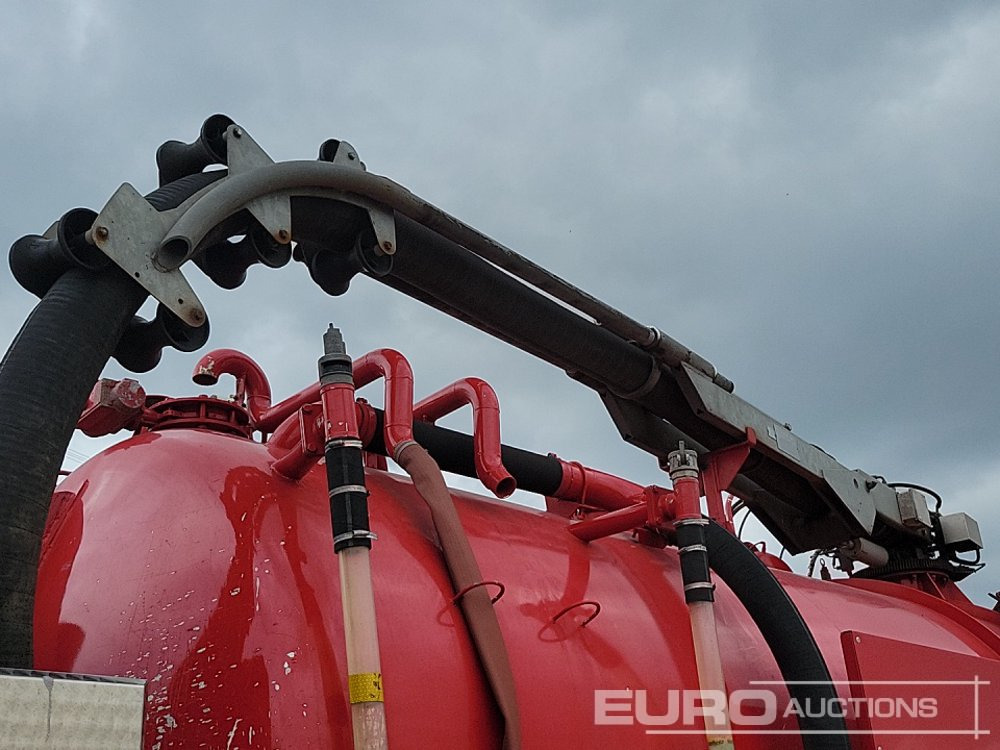 Tsisternauto 2013 DAF 75.360: pilt 30