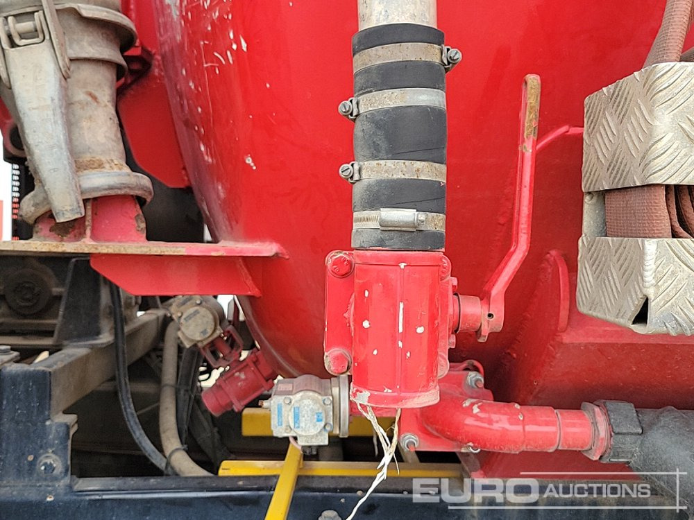 Tsisternauto 2013 DAF 75.360: pilt 27