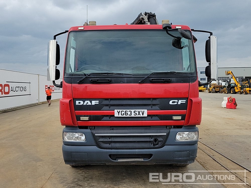 Tsisternauto 2013 DAF 75.360: pilt 8