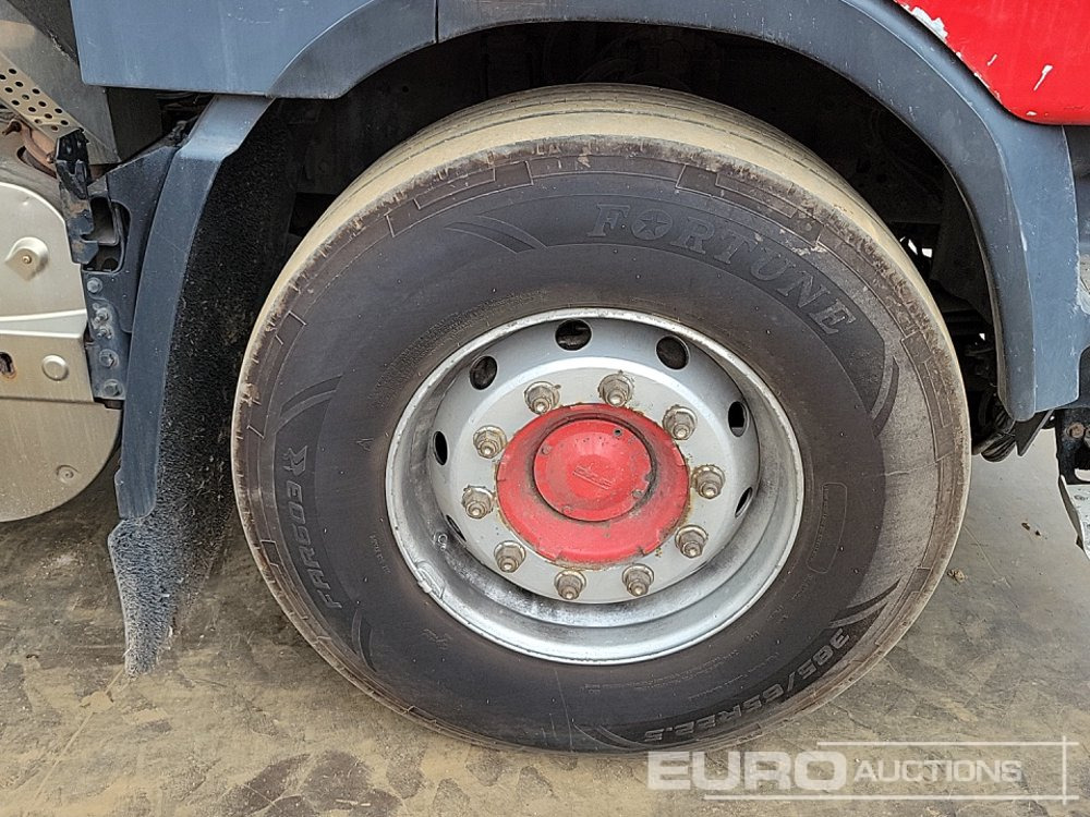 Tsisternauto 2013 DAF 75.360: pilt 14