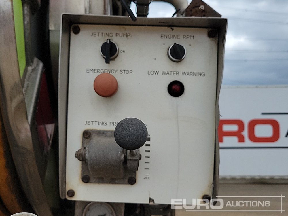 Tsisternauto 2013 DAF 75.360: pilt 42