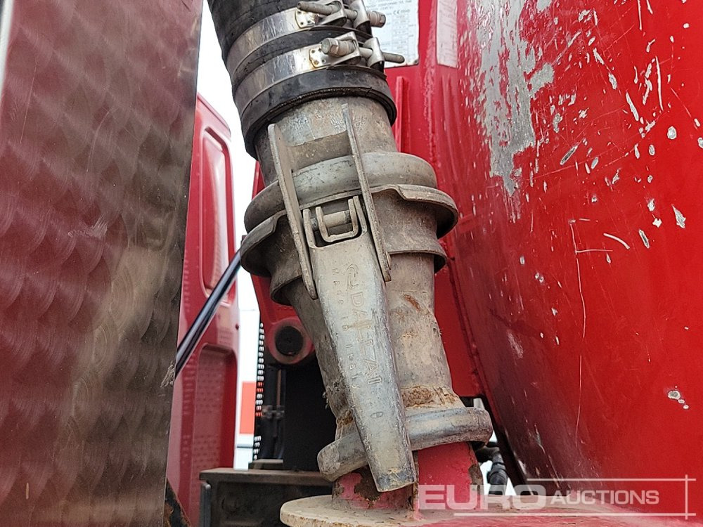 Tsisternauto 2013 DAF 75.360: pilt 26