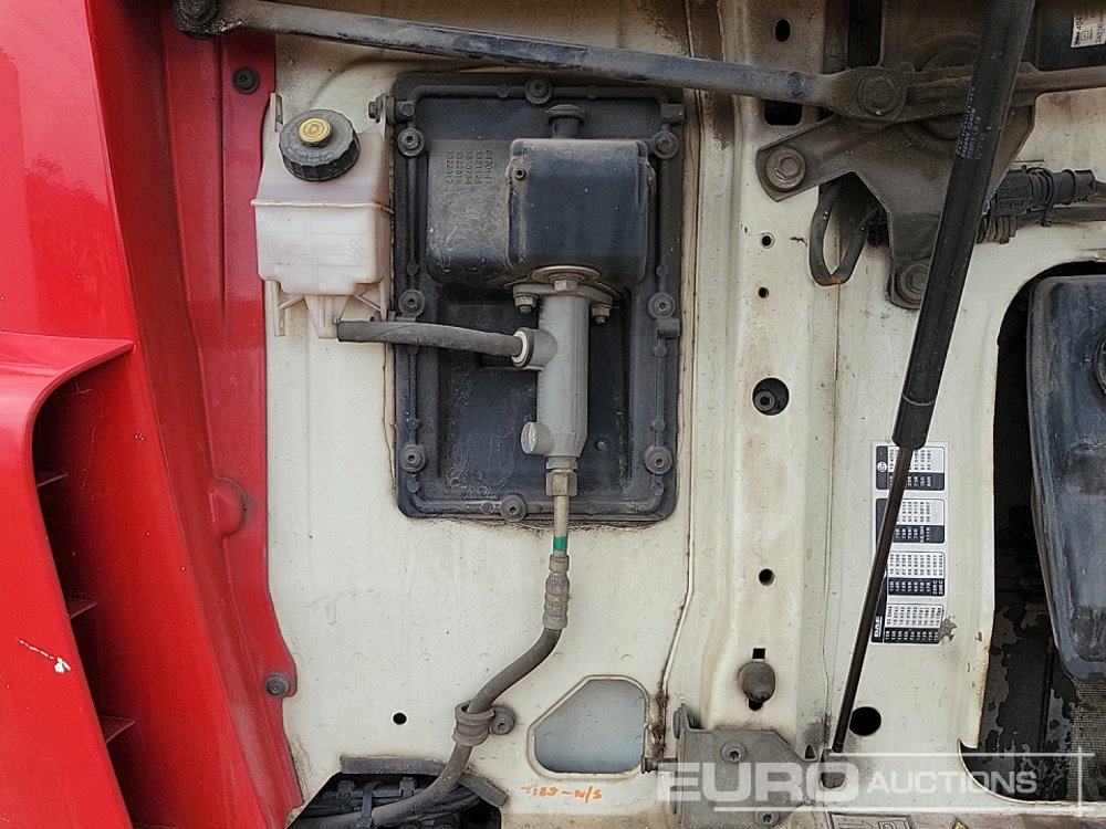 Tsisternauto 2013 DAF 75.360: pilt 16