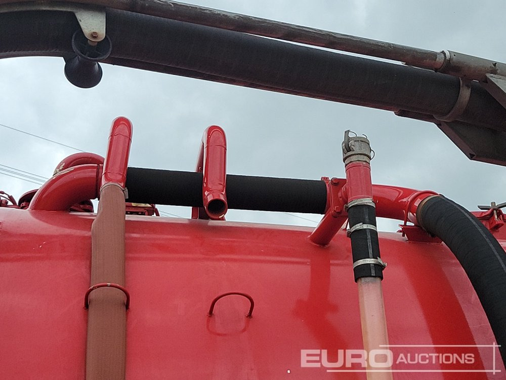 Tsisternauto 2013 DAF 75.360: pilt 29