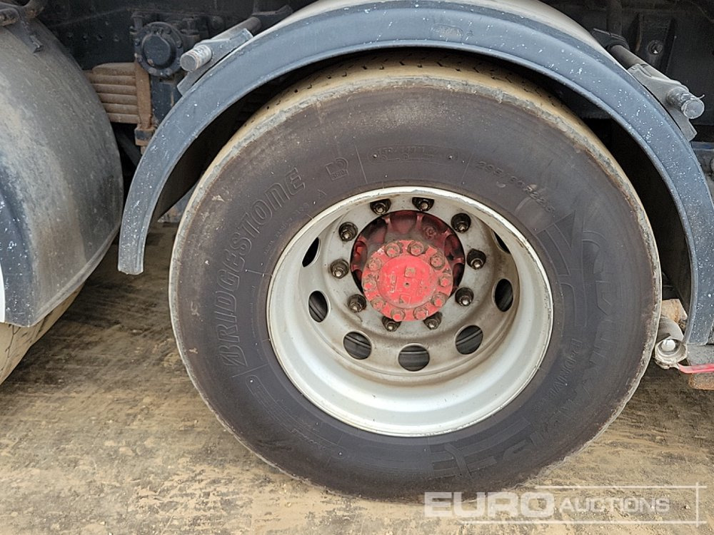 Tsisternauto 2013 DAF 75.360: pilt 13