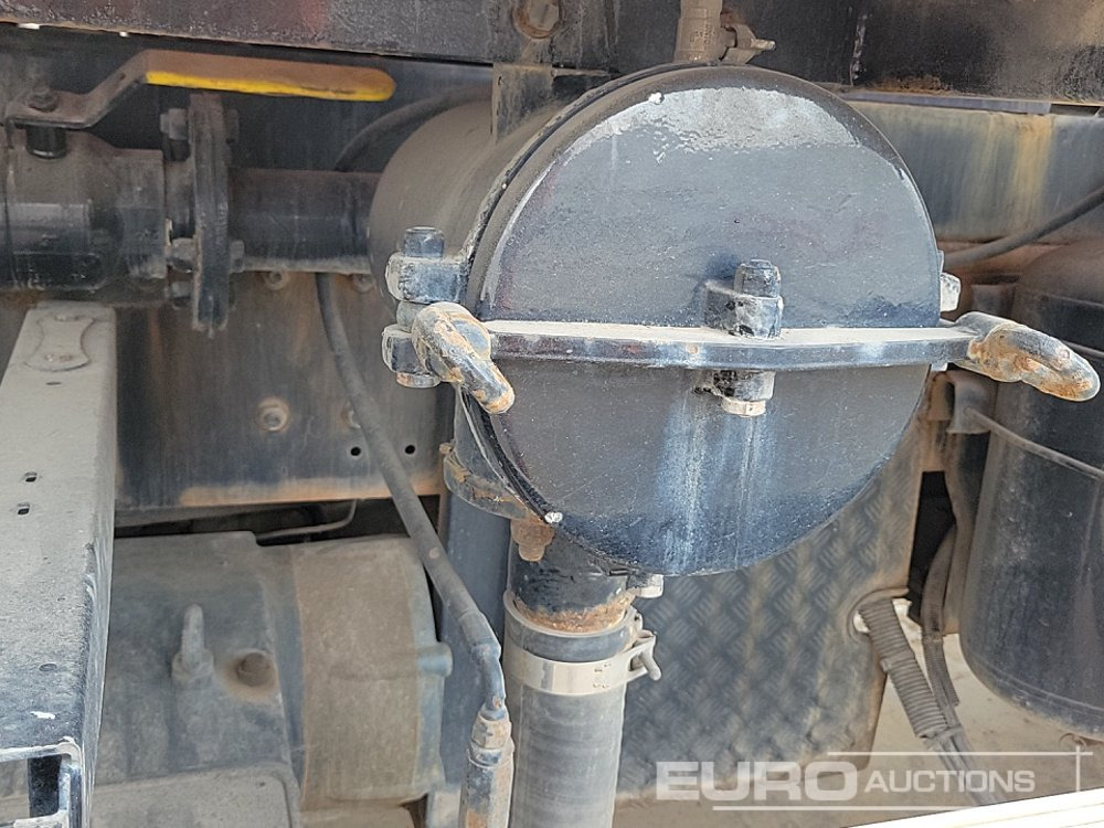 Tsisternauto 2013 DAF 75.360: pilt 20