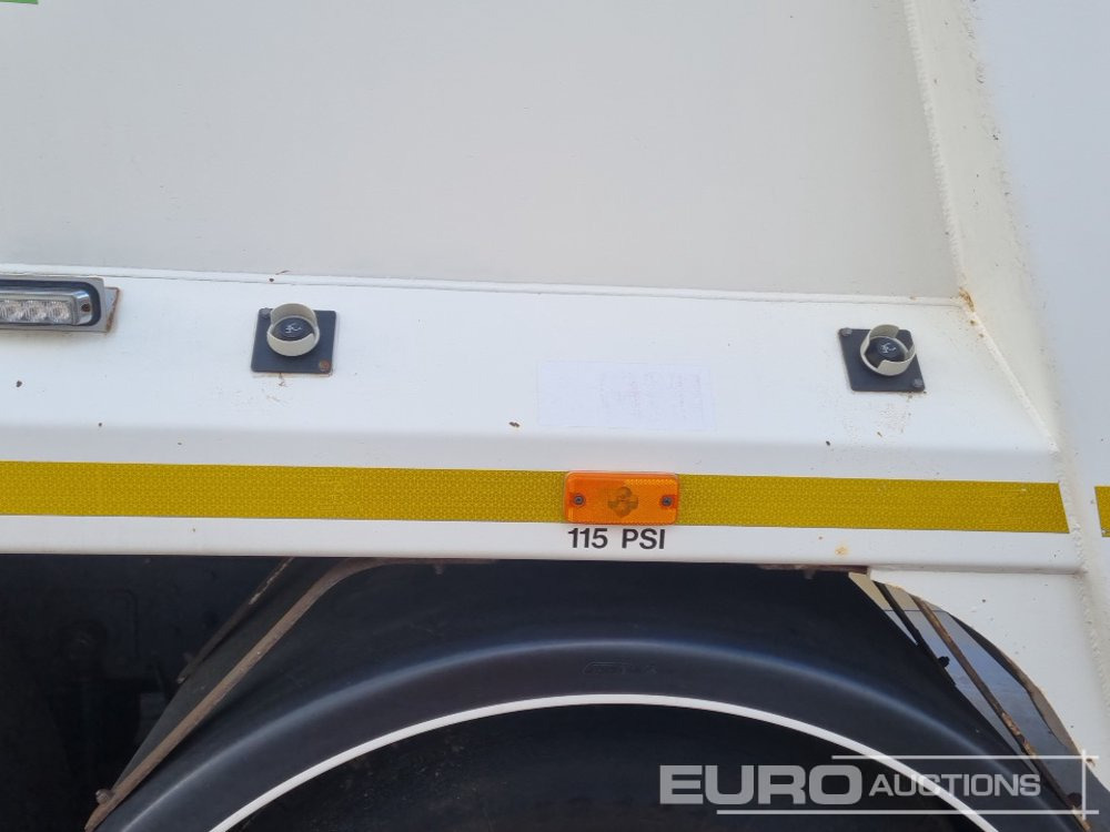 Prügiauto 2013 Dennis Elite 2: pilt 39
