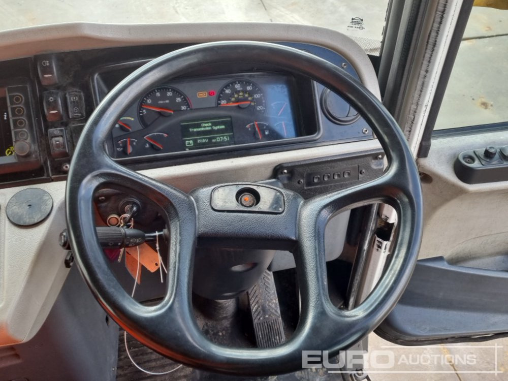 Prügiauto 2013 Dennis Elite 2: pilt 49