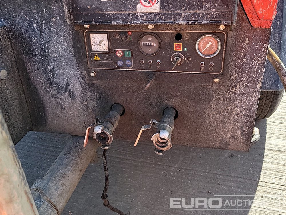 Õhukompressor 2013 Doosan 731E: pilt 14