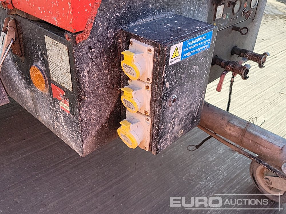 Õhukompressor 2013 Doosan 731E: pilt 17