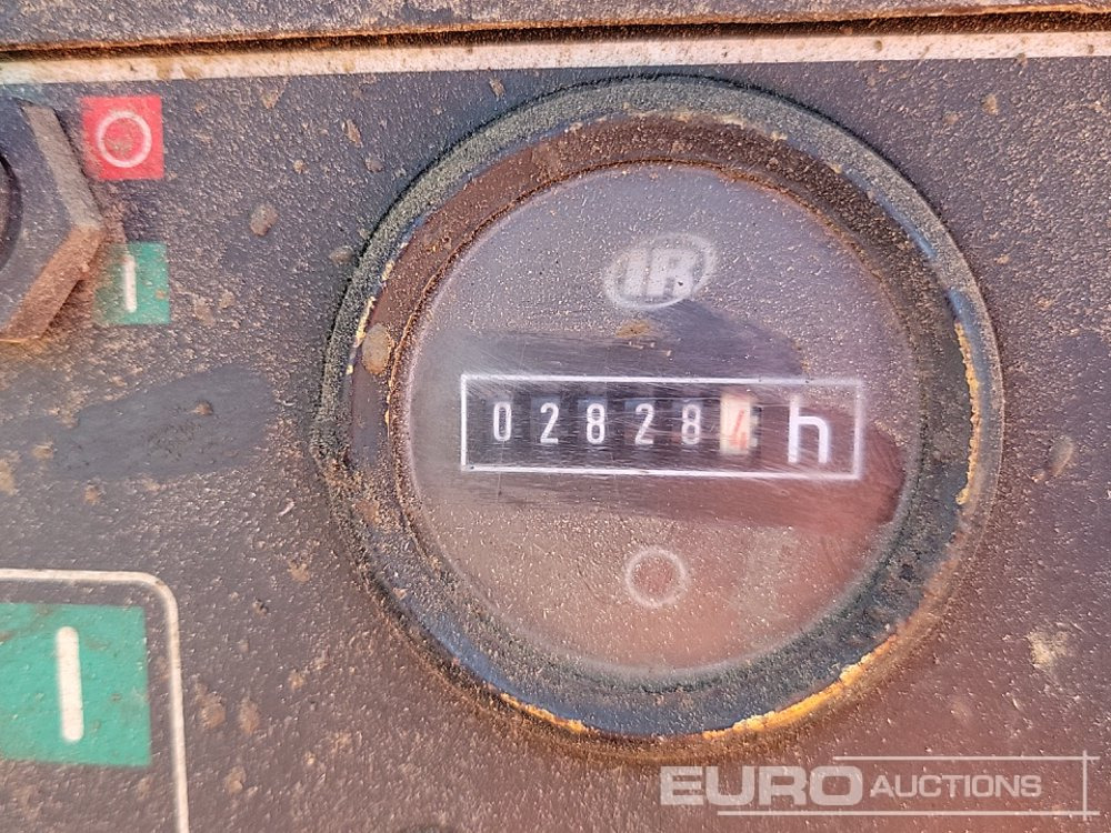 Õhukompressor 2013 Doosan 731E: pilt 32