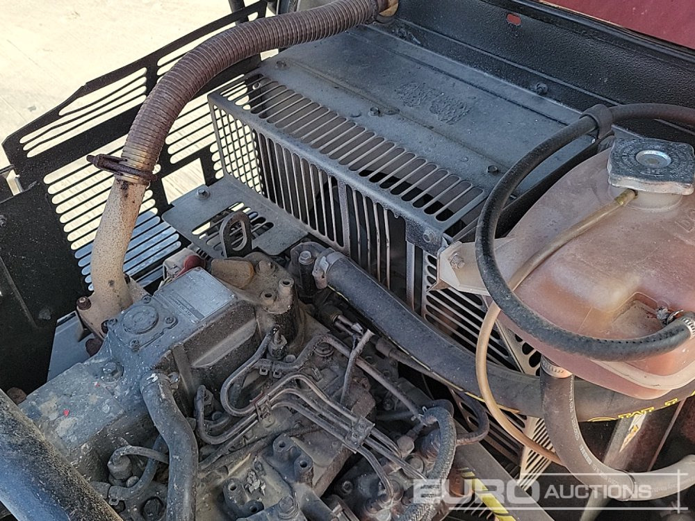 Õhukompressor 2013 Doosan 731E: pilt 30