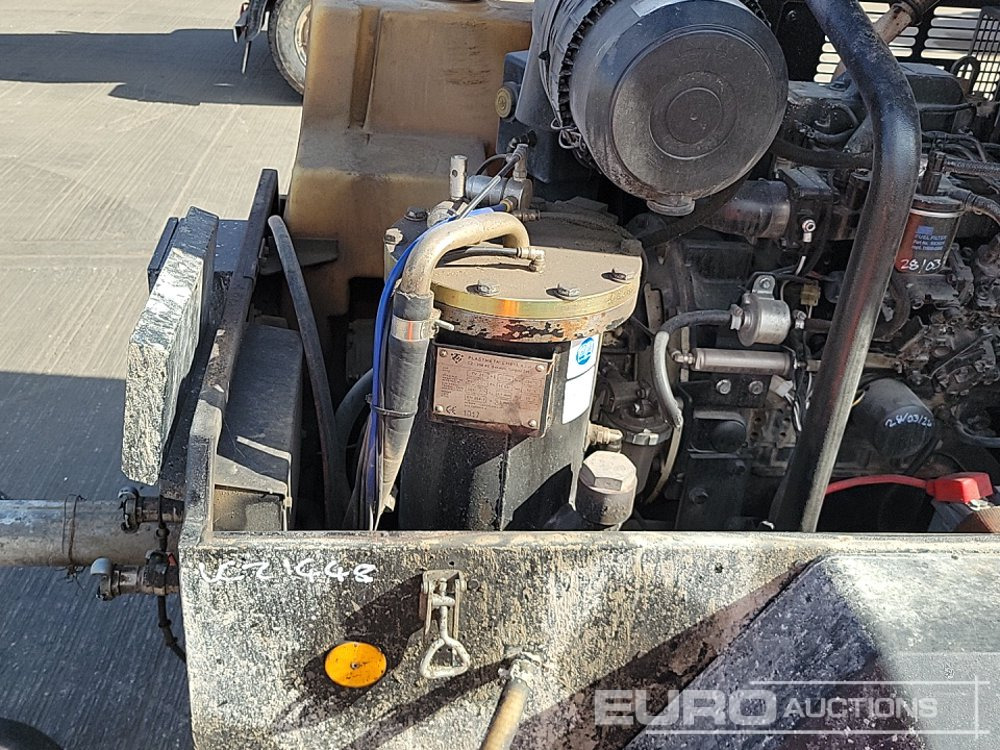 Õhukompressor 2013 Doosan 731E: pilt 22