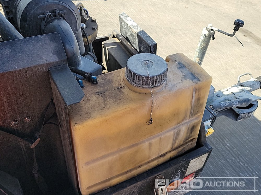 Õhukompressor 2013 Doosan 731E: pilt 20