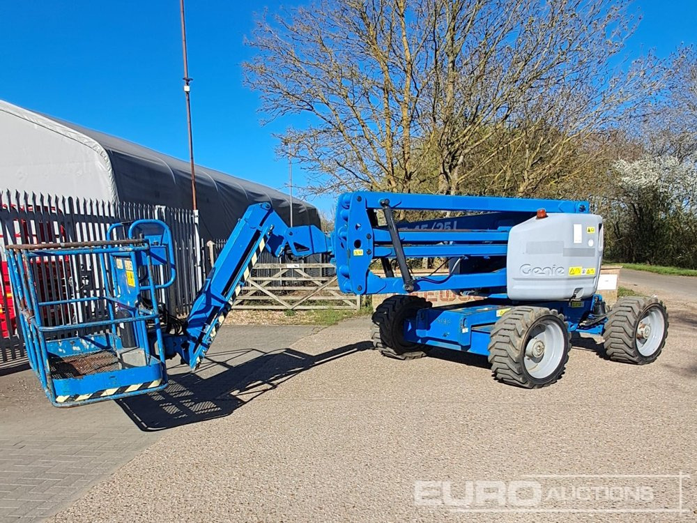 2013 Genie Z45/25 - Platvorm: pilt 1 2013 Genie Z45/25 - Platvorm: pilt 1