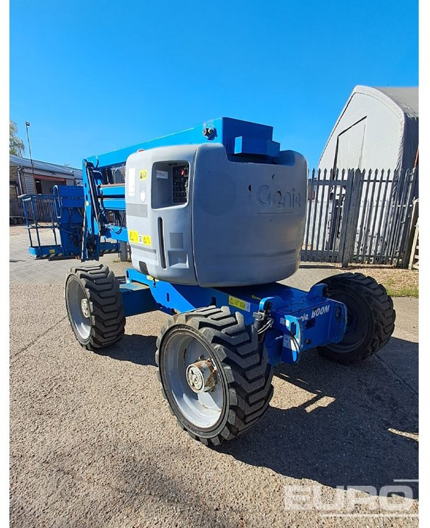 2013 Genie Z45/25 - Platvorm: pilt 2 2013 Genie Z45/25 - Platvorm: pilt 2