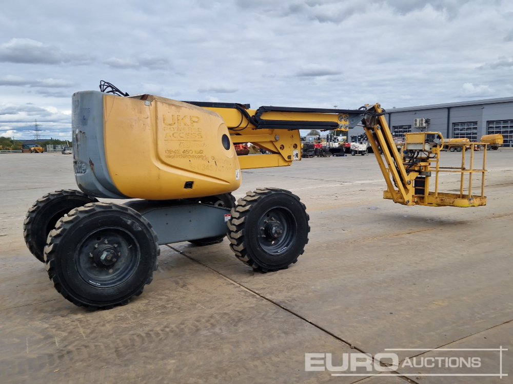 2013 Haulotte HA16PX - Platvorm: pilt 5 2013 Haulotte HA16PX - Platvorm: pilt 5