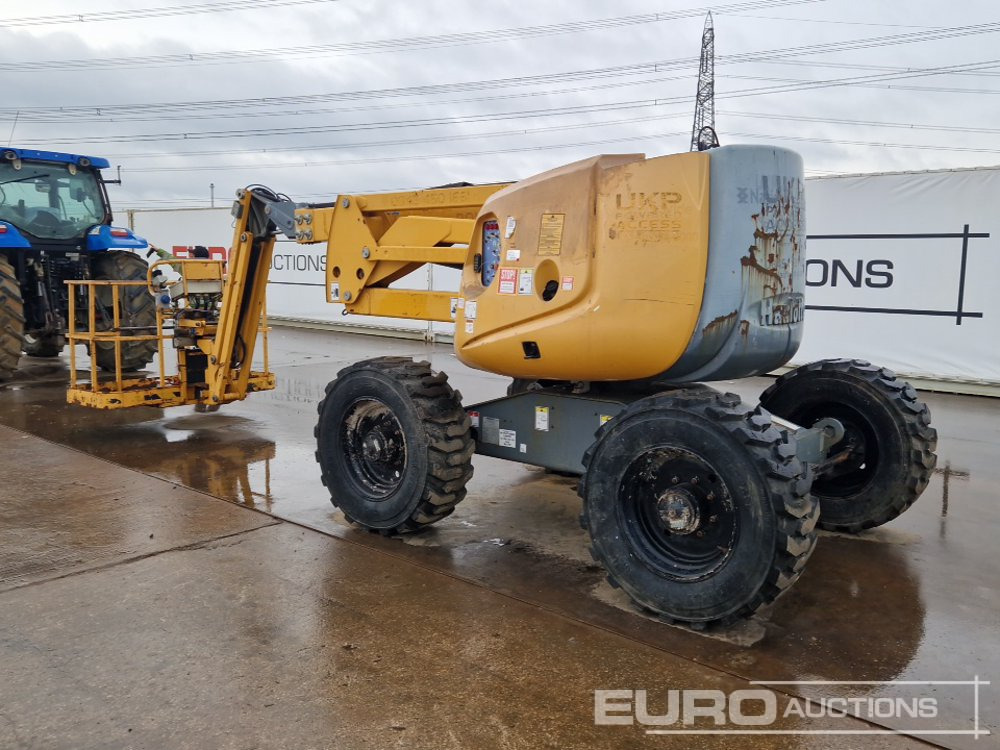 2013 Haulotte HA16PX - Platvorm: pilt 3 2013 Haulotte HA16PX - Platvorm: pilt 3