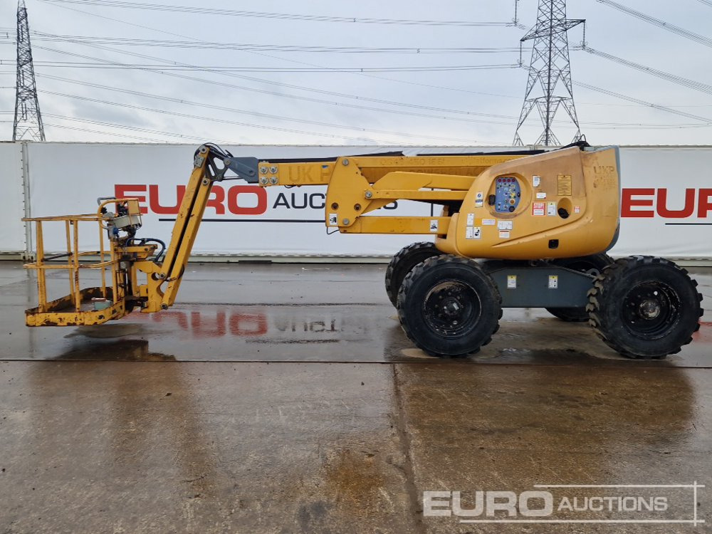 2013 Haulotte HA16PX - Platvorm: pilt 2 2013 Haulotte HA16PX - Platvorm: pilt 2