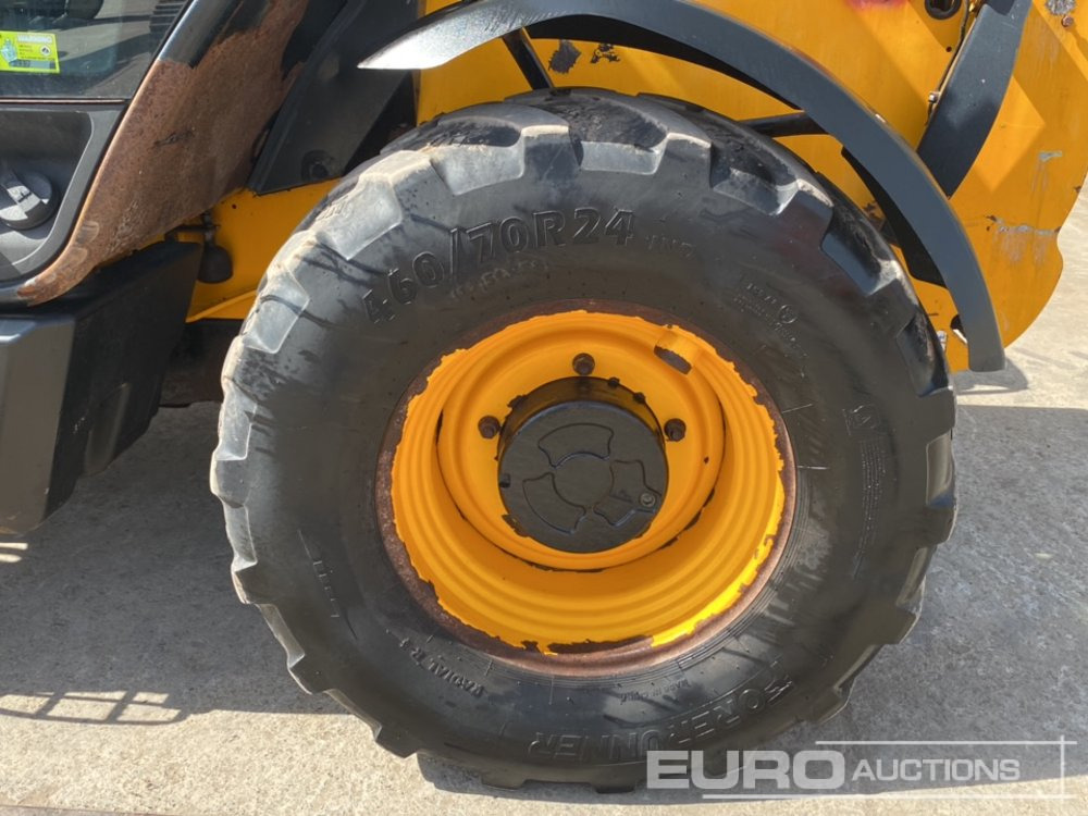 2013 JCB 531-70 - Teleskooplaadur: pilt 5 2013 JCB 531-70 - Teleskooplaadur: pilt 5