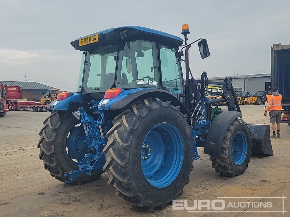 2013 John Deere 5090M - Traktor: pilt 5 2013 John Deere 5090M - Traktor: pilt 5