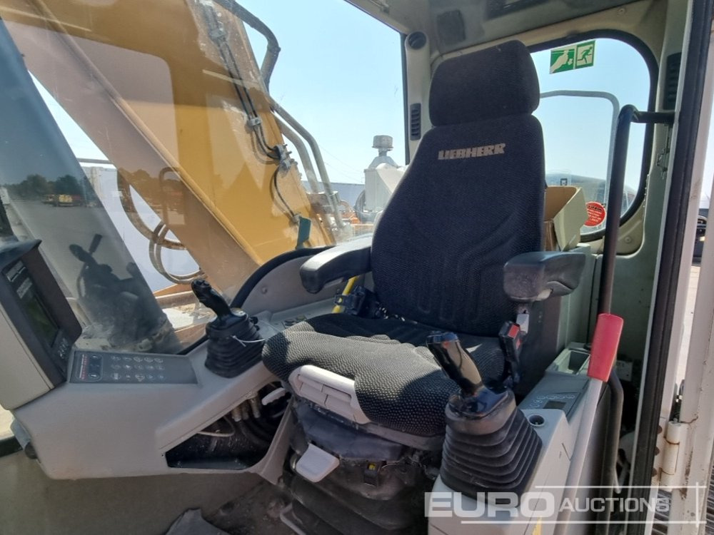 Lintekskavaator 2013 Liebherr R906 LC LITRONIC: pilt 32