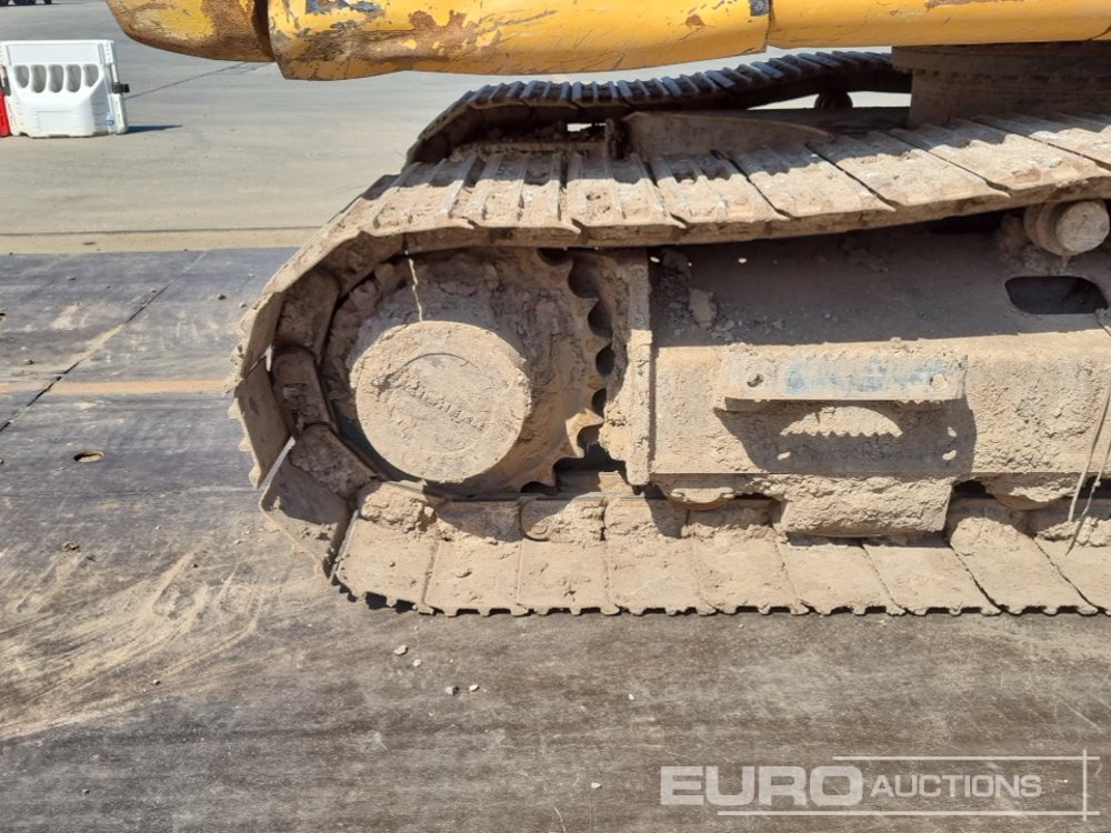 Lintekskavaator 2013 Liebherr R906 LC LITRONIC: pilt 13