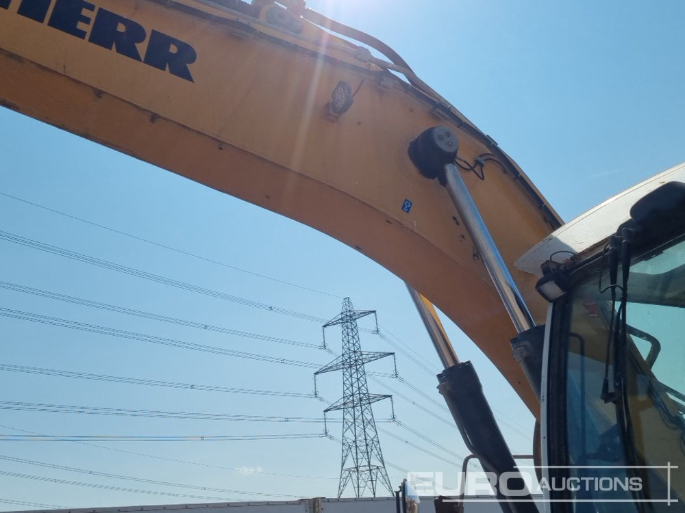Lintekskavaator 2013 Liebherr R906 LC LITRONIC: pilt 18