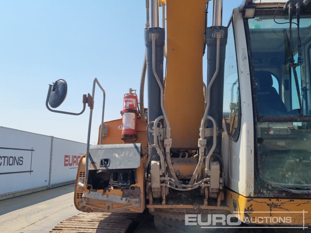 Lintekskavaator 2013 Liebherr R906 LC LITRONIC: pilt 17