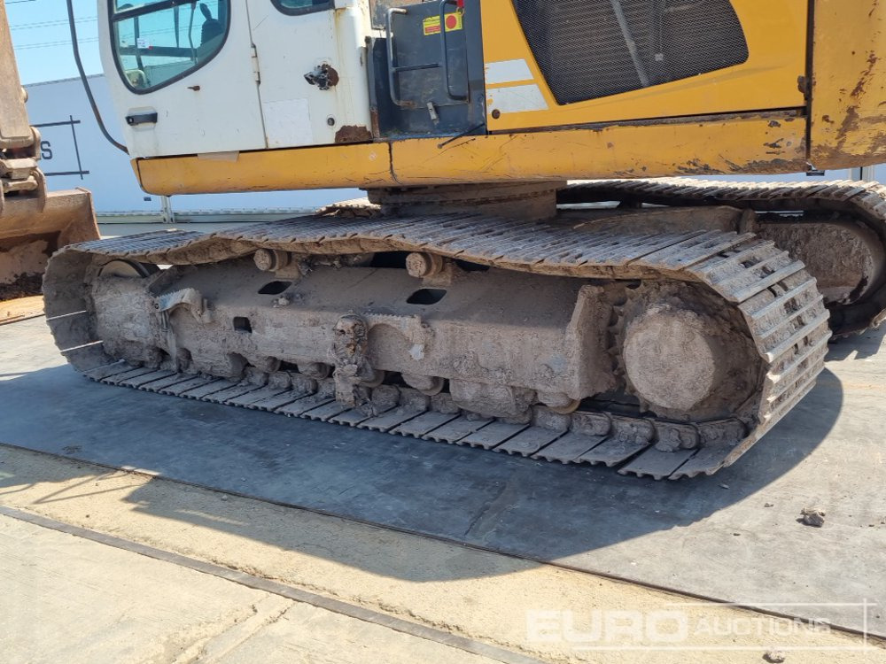 Lintekskavaator 2013 Liebherr R906 LC LITRONIC: pilt 12