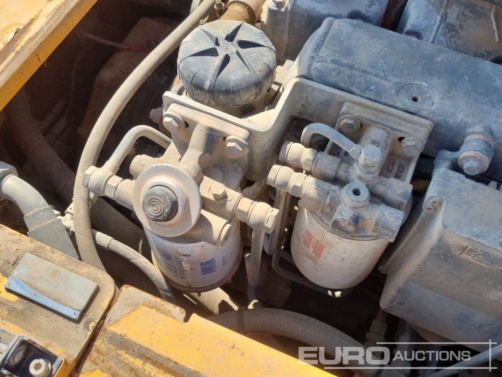 Lintekskavaator 2013 Liebherr R906 LC LITRONIC: pilt 28