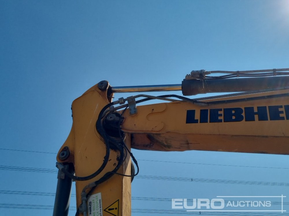 Lintekskavaator 2013 Liebherr R906 LC LITRONIC: pilt 19